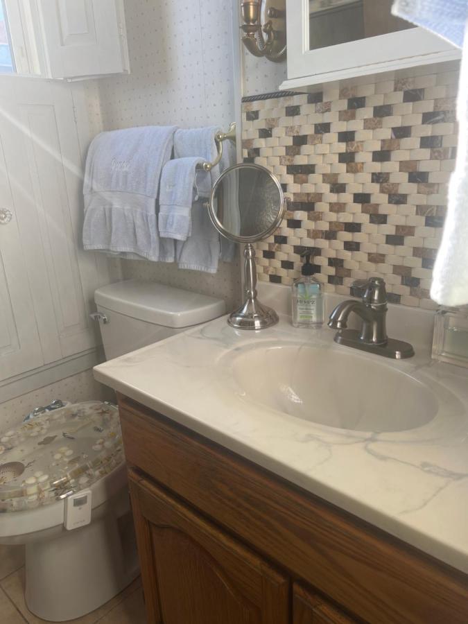 First Floor Apt With River View Hallowell Esterno foto