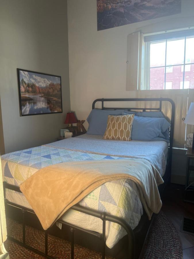 First Floor Apt With River View Hallowell Esterno foto