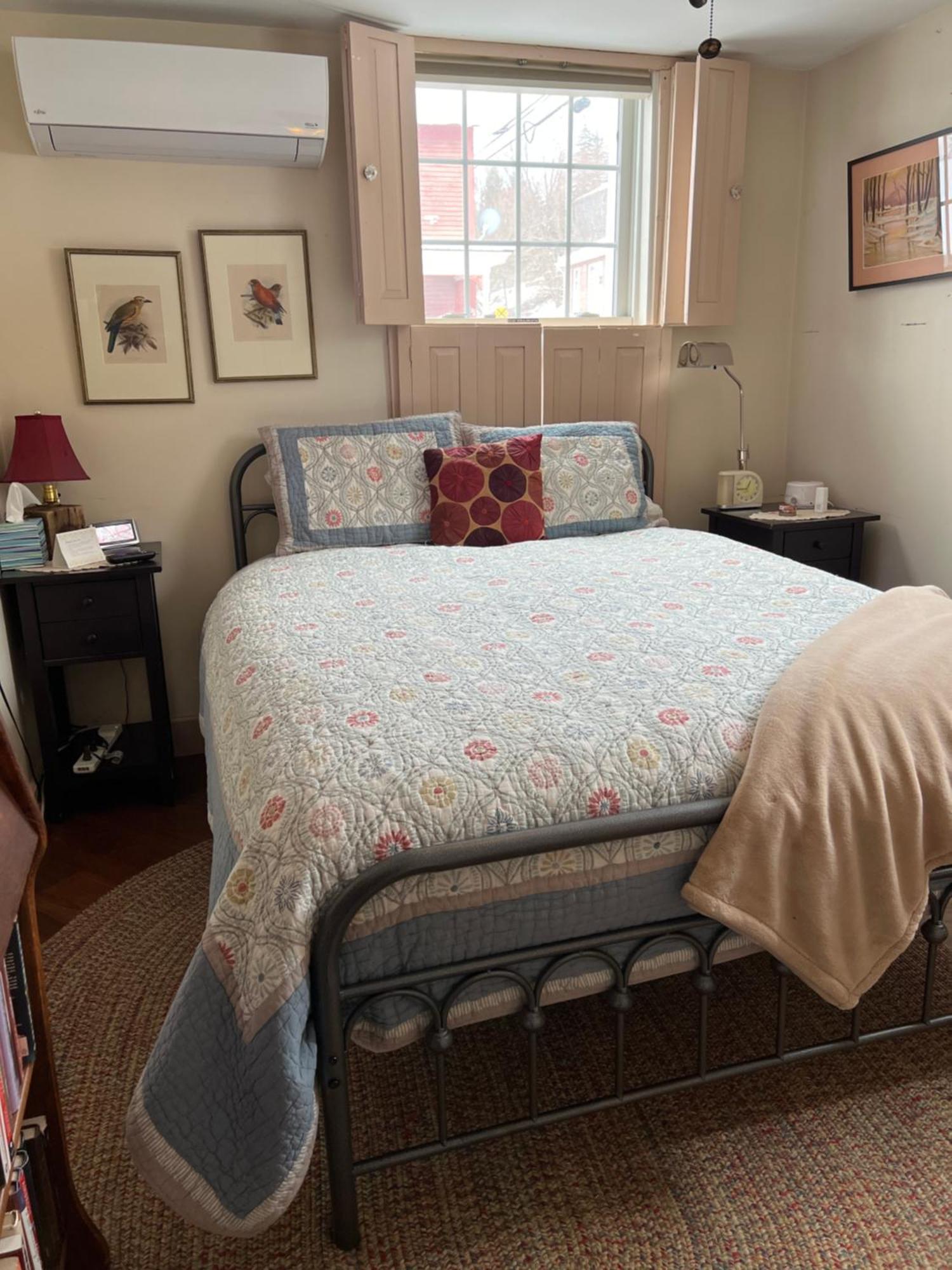 First Floor Apt With River View Hallowell Esterno foto