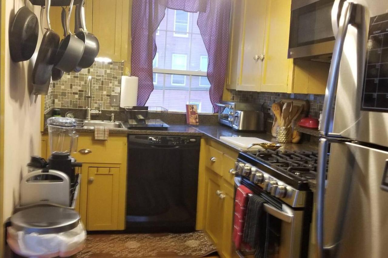 First Floor Apt With River View Hallowell Esterno foto