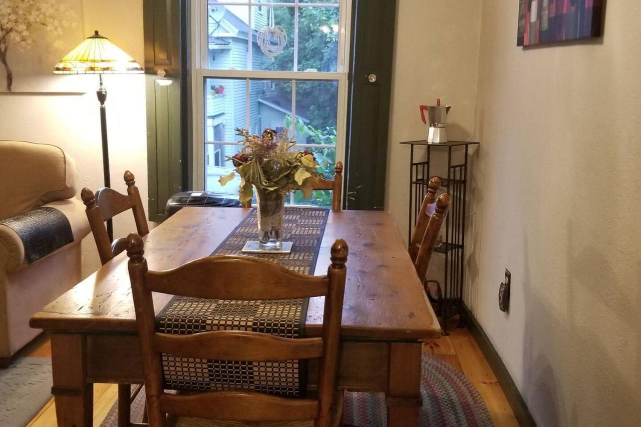 First Floor Apt With River View Hallowell Esterno foto